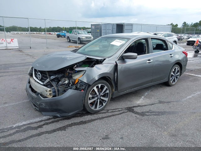 Nissan Altima 2.5 Sr 2016 1N4AL3AP9GC127594 Image 2