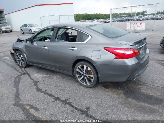 Nissan Altima 2.5 Sr 2016 1N4AL3AP9GC127594 Image 3