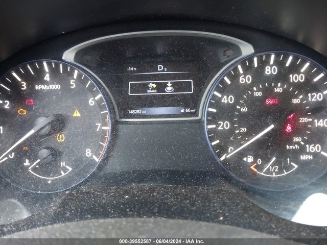 Nissan Altima 2.5 Sr 2016 1N4AL3AP9GC127594 Image 7