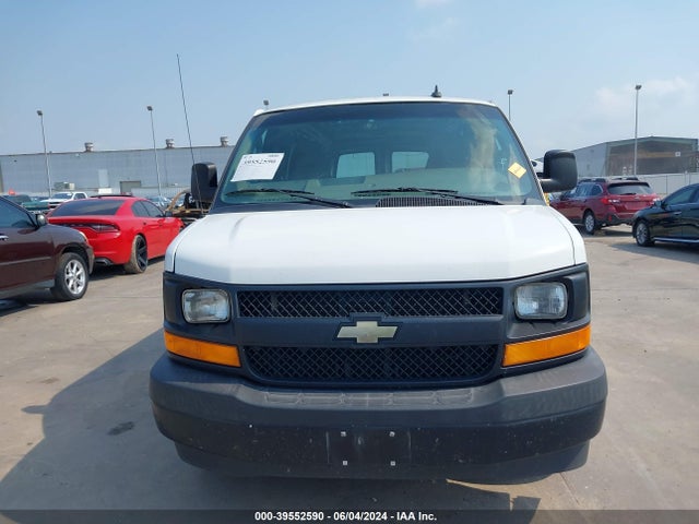 Chevrolet Express 2500 Work Van 2017 1GCWGAFF9H1131120 Image 12