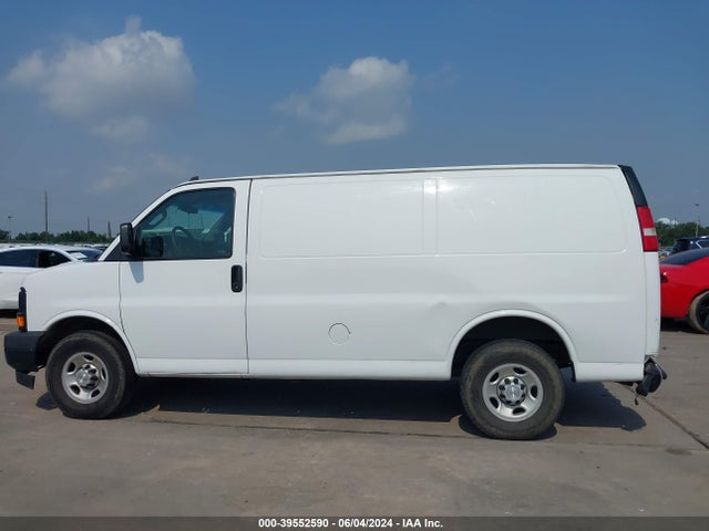 Chevrolet Express 2500 Work Van 2017 1GCWGAFF9H1131120 Image 14