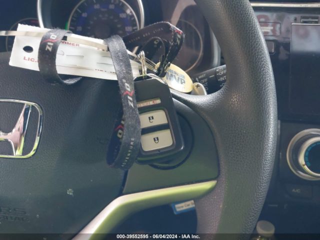 3HGGK5H88FM743710 Honda Fit Ex/ex-l