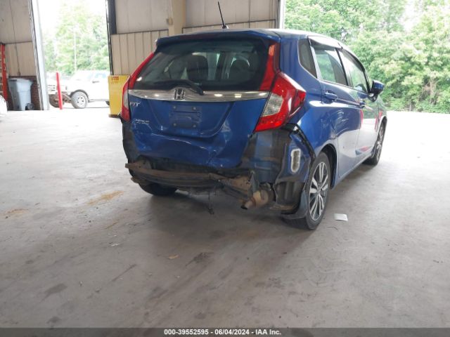 3HGGK5H88FM743710 Honda Fit Ex/ex-l
