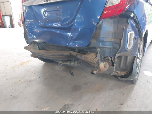 3HGGK5H88FM743710 Honda Fit Ex/ex-l