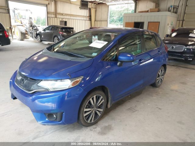 3HGGK5H88FM743710 Honda Fit Ex/ex-l