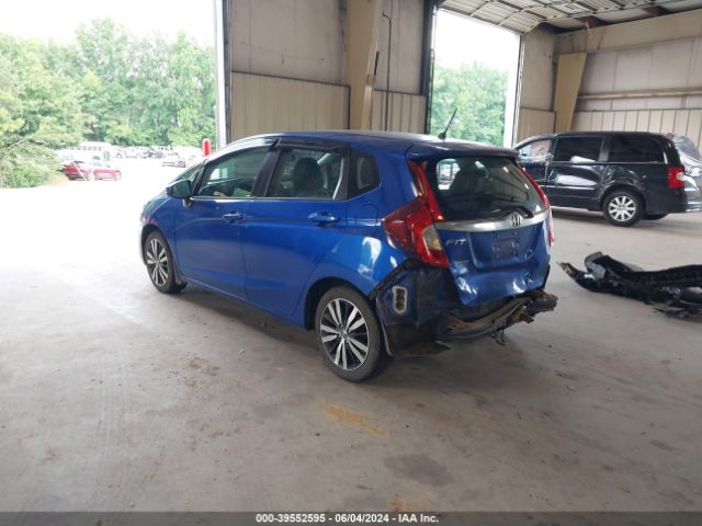 3HGGK5H88FM743710 Honda Fit Ex/ex-l