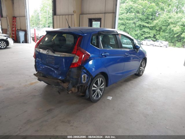 3HGGK5H88FM743710 Honda Fit Ex/ex-l