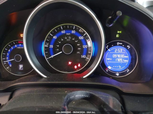 3HGGK5H88FM743710 Honda Fit Ex/ex-l