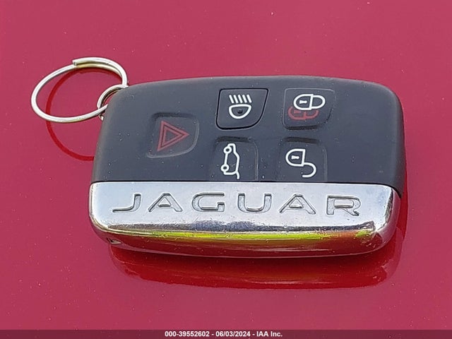 2019 JAGUAR F-PACE SADCK2FXXKA351877 Photo 10