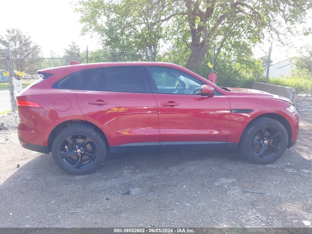 Jaguar F-pace 25t Prestige 2019 SADCK2FXXKA351877 Image 14