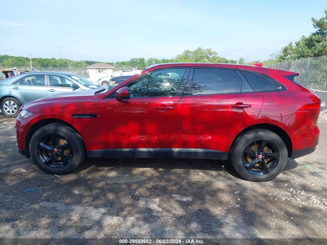 Jaguar F-pace 25t Prestige 2019 SADCK2FXXKA351877 Image 15