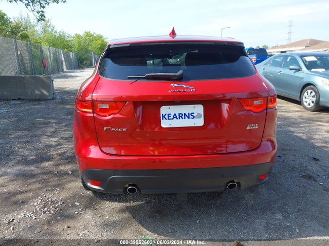Jaguar F-pace 25t Prestige 2019 SADCK2FXXKA351877 Image 17