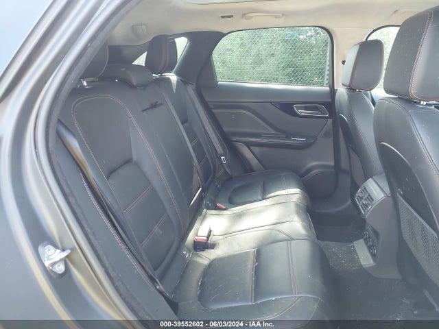 2019 JAGUAR F-PACE SADCK2FXXKA351877 Photo 7