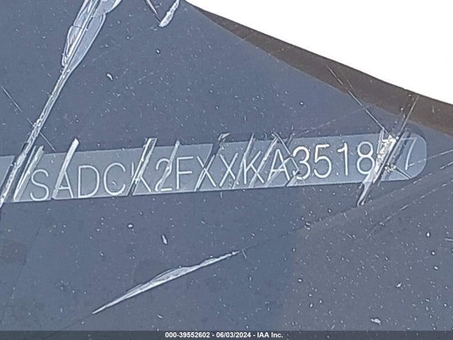 2019 JAGUAR F-PACE SADCK2FXXKA351877 Photo 8