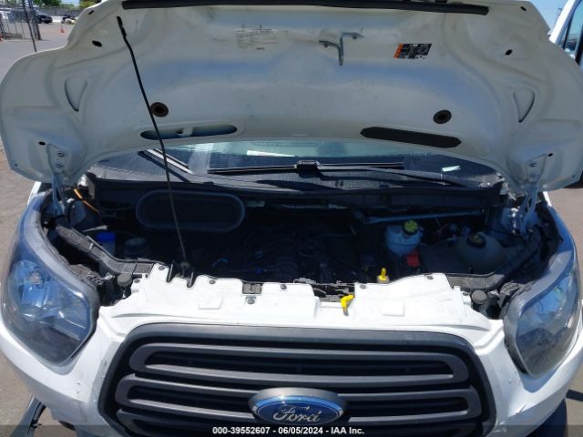 1FTBW3XG6KKA70668 Ford Transit-350