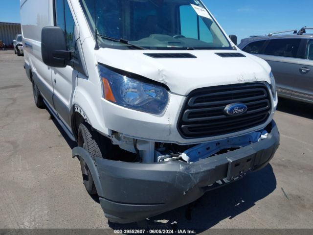 1FTBW3XG6KKA70668 Ford Transit-350