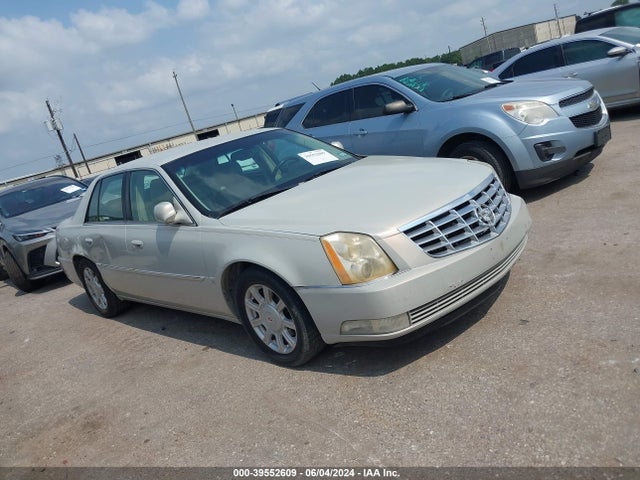 Aukcja sprzedaży 2008 Cadillac Dts 1sa, vin: 1G6KD57Y18U171143, numer aukcji: 39552609