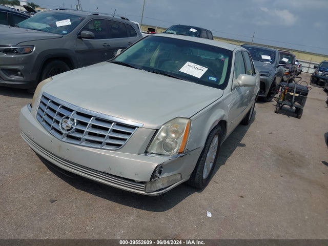 Aukcja sprzedaży 2008 Cadillac Dts 1sa, vin: 1G6KD57Y18U171143, numer aukcji: 39552609
