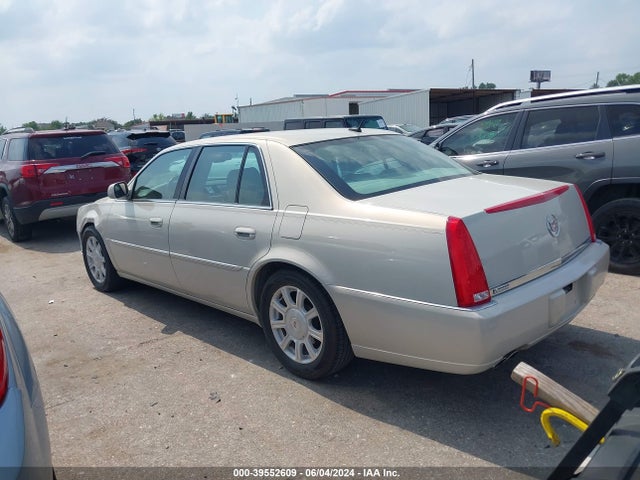 Aukcja sprzedaży 2008 Cadillac Dts 1sa, vin: 1G6KD57Y18U171143, numer aukcji: 39552609