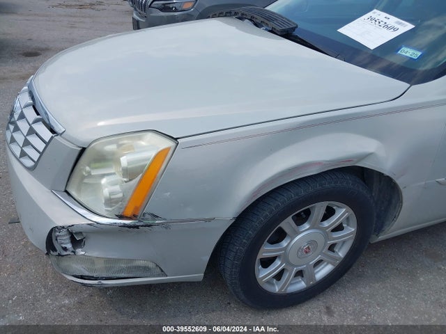 Aukcja sprzedaży 2008 Cadillac Dts 1sa, vin: 1G6KD57Y18U171143, numer aukcji: 39552609