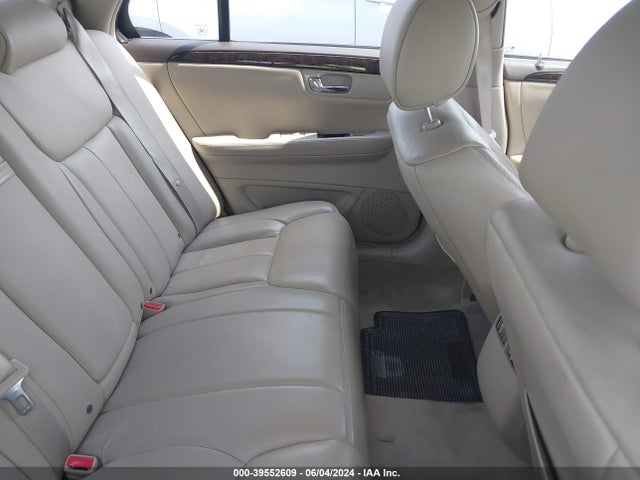 Aukcja sprzedaży 2008 Cadillac Dts 1sa, vin: 1G6KD57Y18U171143, numer aukcji: 39552609