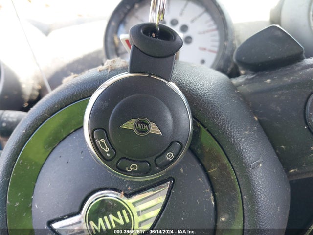 2011 MINI COOPER S COUNTRYMAN WMWZC5C57BWL54646 Photo 10