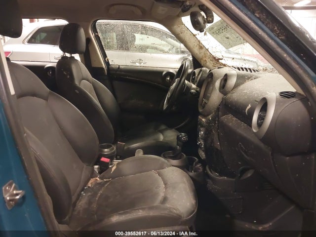 2011 MINI COOPER S COUNTRYMAN WMWZC5C57BWL54646 Photo 4