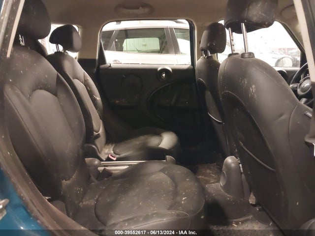 2011 MINI COOPER S COUNTRYMAN WMWZC5C57BWL54646 Photo 7