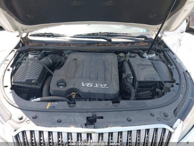 1G4GA5G34GF112229 Buick Lacrosse
