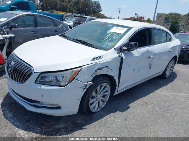 1G4GA5G34GF112229 Buick Lacrosse