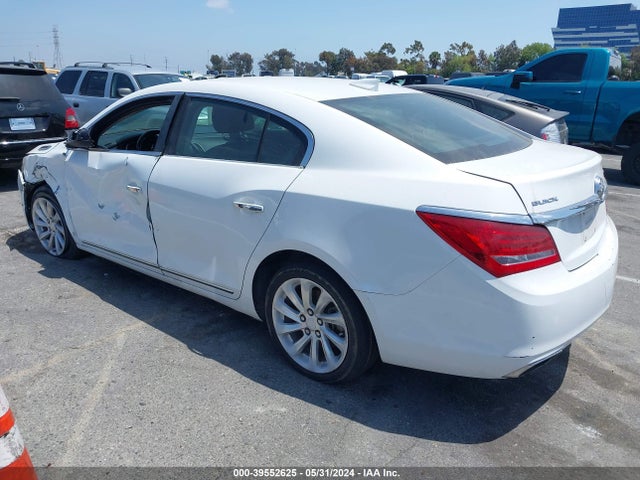1G4GA5G34GF112229 Buick Lacrosse