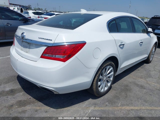 1G4GA5G34GF112229 Buick Lacrosse