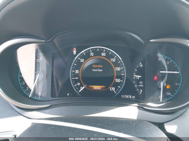 1G4GA5G34GF112229 Buick Lacrosse