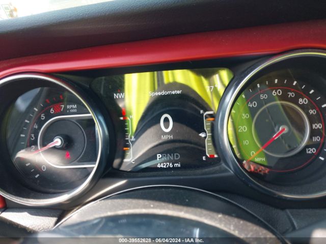 1C4HJXFN2LW136174 Jeep Wrangler Unlimited Rubicon 4x4
