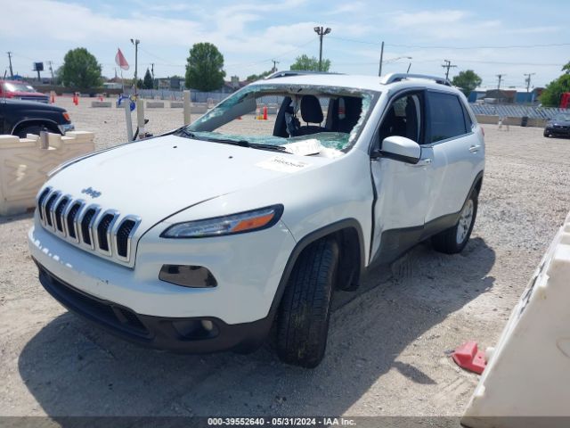 1C4PJMCS0FW758491 Jeep Cherokee North
