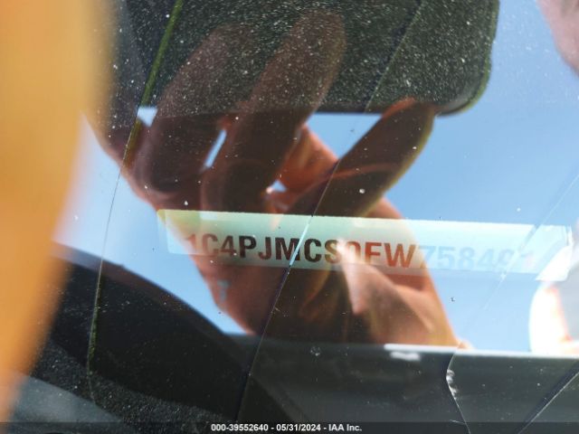 1C4PJMCS0FW758491 Jeep Cherokee North