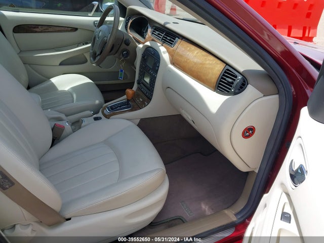 2002 JAGUAR X-TYPE SAJEA51D12XC82407 Photo 4