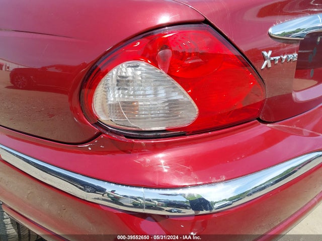 2002 JAGUAR X-TYPE SAJEA51D12XC82407 Photo 5
