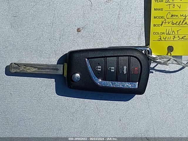 4T1C11AK9LU996150 Toyota CAMRY LE