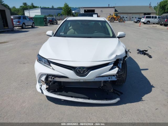 4T1C11AK9LU996150 Toyota CAMRY LE