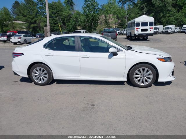 4T1C11AK9LU996150 Toyota CAMRY LE