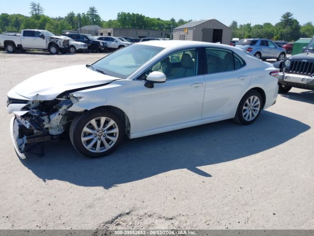 4T1C11AK9LU996150 Toyota CAMRY LE