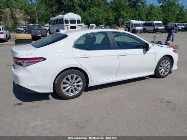 4T1C11AK9LU996150 Toyota CAMRY LE