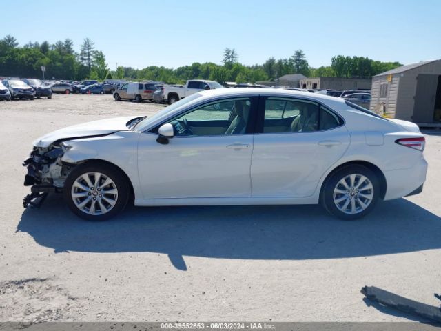 4T1C11AK9LU996150 Toyota CAMRY LE