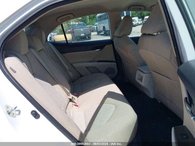 4T1C11AK9LU996150 Toyota CAMRY LE