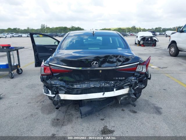 58ADZ1B14LU082027 Lexus ES 350
