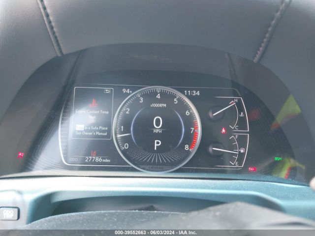 58ADZ1B14LU082027 Lexus ES 350