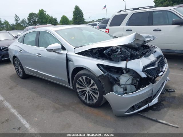 1G4ZP5SS1HU201534 auction archive image