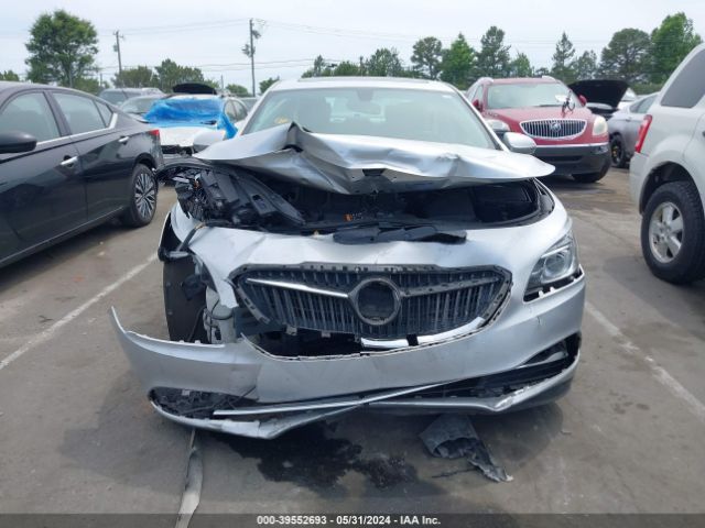 1G4ZP5SS1HU201534 Buick Lacrosse Essence