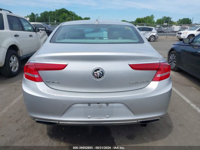1G4ZP5SS1HU201534 Buick Lacrosse Essence